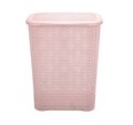 Cos de rufe, Heinner, 69 L, plastic, roz