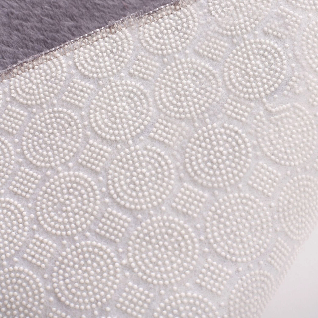 Covor (100 x 400), Alanur Home, 1604, Acril, Antracit