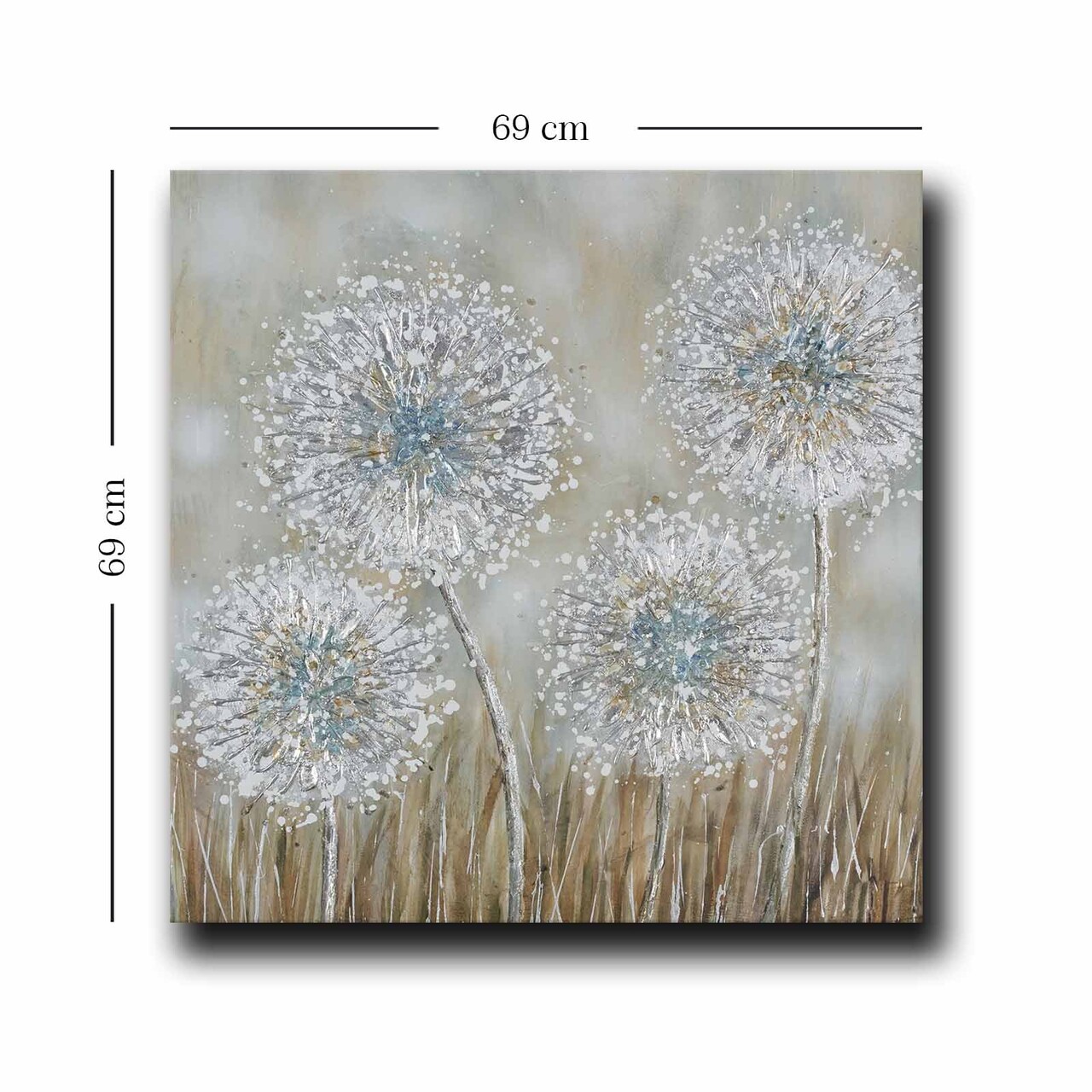 Tablou decorativ, 6969softc-003, Lemn, Multicolor - view 4