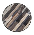 Set masa si 2 scaune de gradina Huston, Bizzotto, otel/ceramica