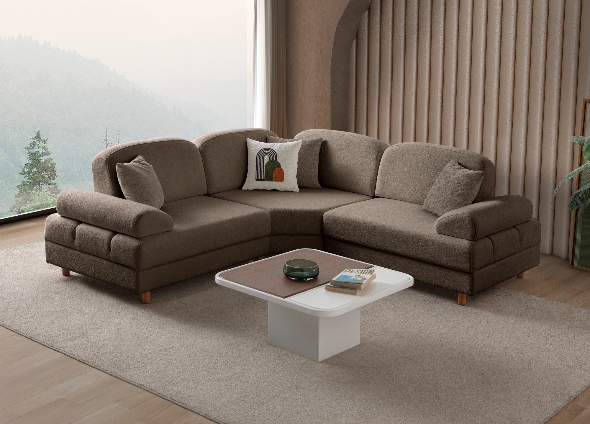 Coltar, Atelier del Sofa, 752EST1429, Maro