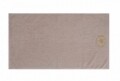 Set 3 prosoape de maini Beverly Hills Polo Club, 50x90 cm, 100% bumbac, Rock/Light Brown/Mustard