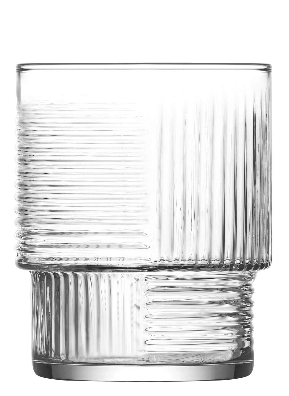 Set pahare, Hermia, 990LAV1215, Transparent - view 2