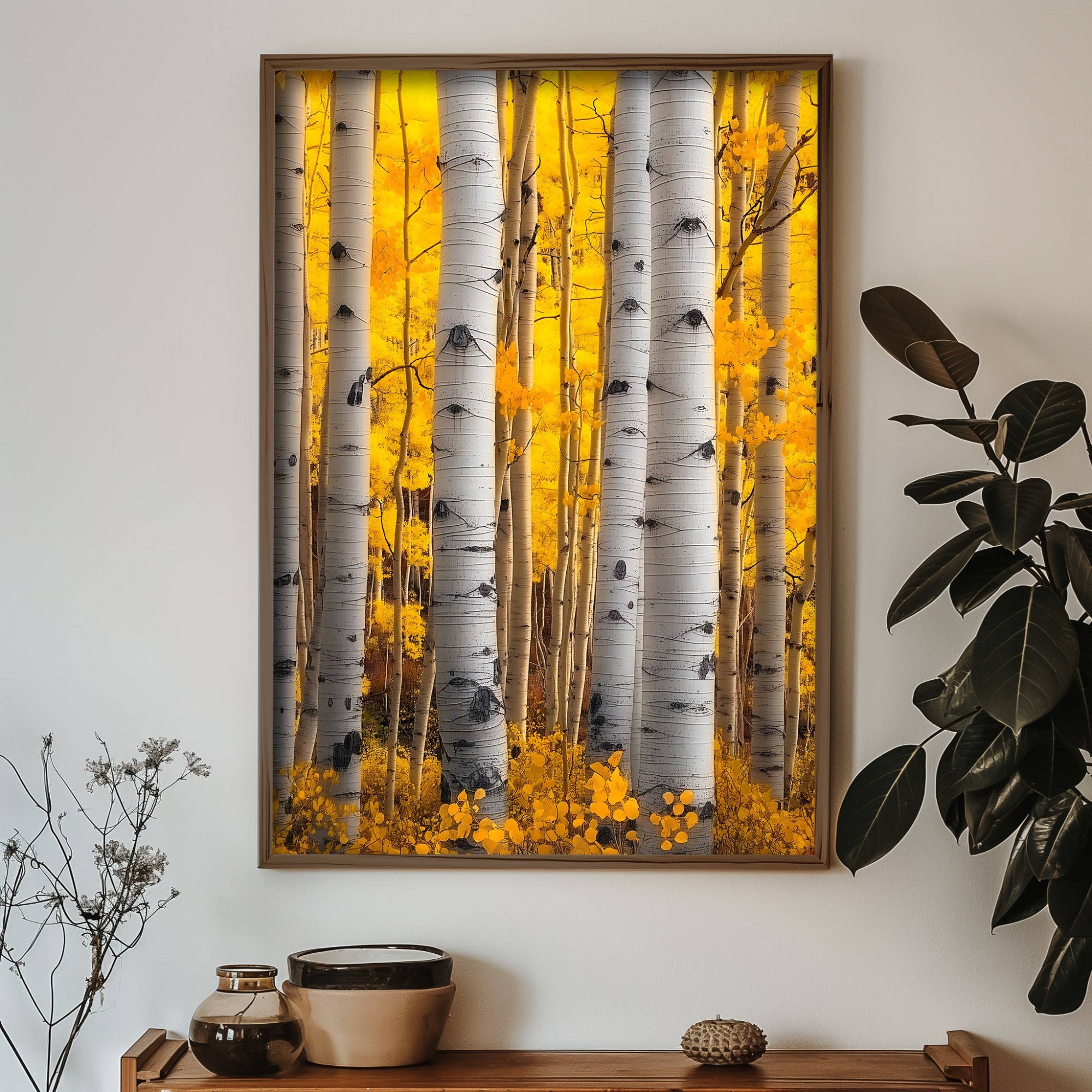 Tablou decorativ, GE197-L, Lemn, Multicolor