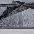 Covor Verdis Star, Decorino, 120x170 cm, polipropilena, gri