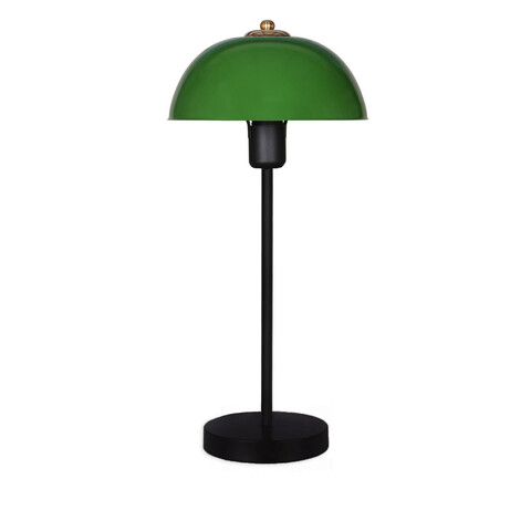 Lampa de masa, Insignio, 780SGN2627, Metal, Verde