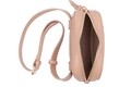 Borseta Beverly Hills Polo Club, 610, piele ecologica, roz pudrat