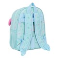 Rucsac pentru copii, Glow Lab, Cute doll, 28 x 34 x 10 cm, 10 L, poliester, multicolor