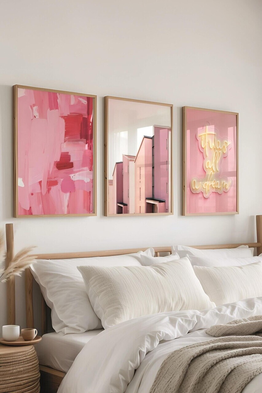 Set de pictură decorativă, Ç-300748, Sticla PVC, Multicolor — imaginea 2
