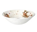 Platou servire, Christmas, Brandani, 27.5x9 cm, melamina