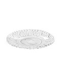 Platou servire Moselle, Homla, 17 cm, sticla, transparent