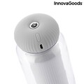 Umidificator cu ultrasunete si difuzor de aromaterapie cu LED Stearal InnovaGoods