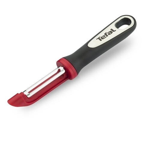 Ustensila pentru decojit, Tefal, Ingenio, 28.8 cm, plastic mezoni.ro