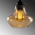 Candelabru, Opviq, Gold - 052, E27, 40W, metal
