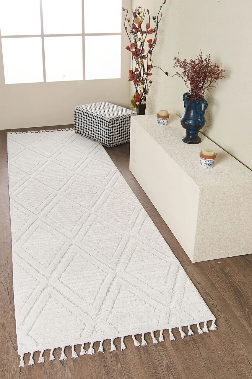 Covor (100 x 150) 742B 100x150 cm Crem