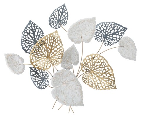 Decoratiune de perete Ory -B, Mauro Ferretti, 100×80 cm, fier, multicolor Accesorii decorative