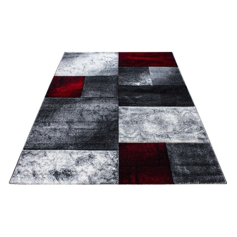 Covor Detroit, Decorino, 120x170 cm, polipropilena, multicolor
