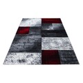 Covor Detroit, Decorino, 120x170 cm, polipropilena, multicolor