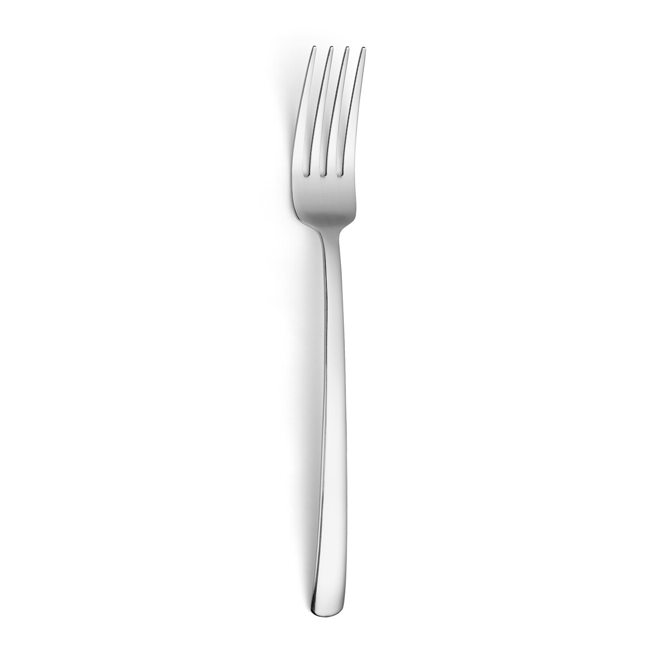 Set tacamuri 24 piese Pontis, Amefa, 6 persoane, inox 18/0, argintiu — imaginea 3