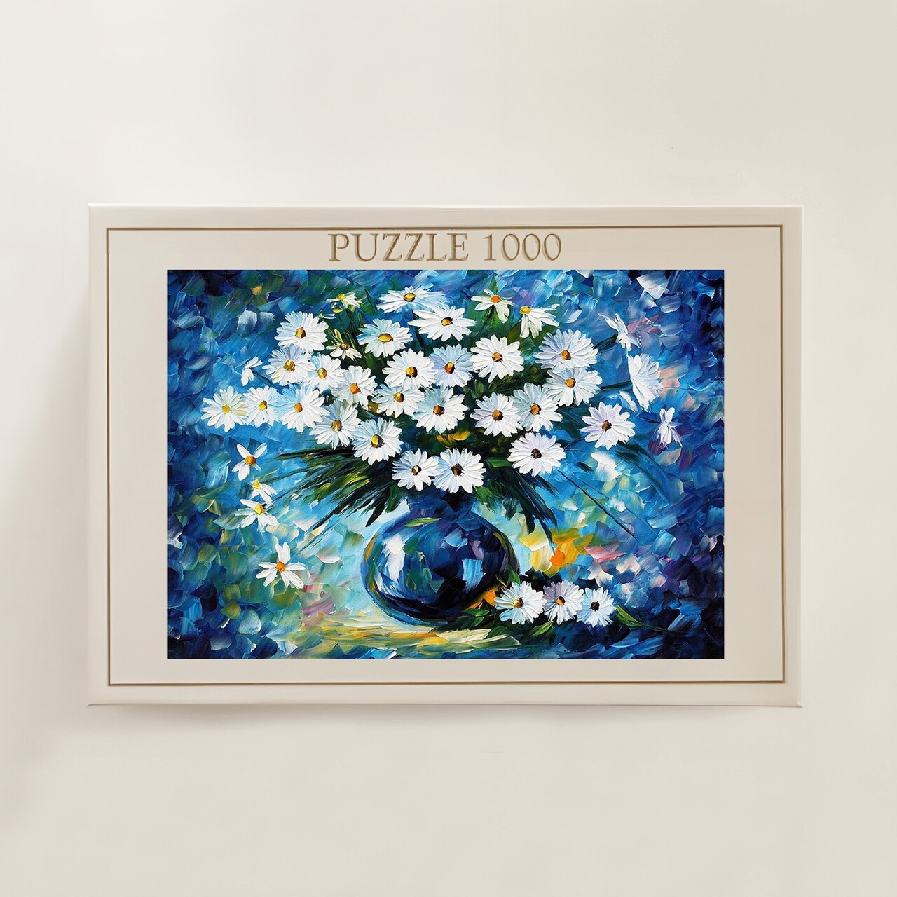 Puzzle, Wallxpert, PZL_0192_1000, Multicolor - view 3