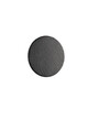Aplica de perete Raven, TRIO, 3.6x20 cm, 9W, 1x SMD, ardezie, negru