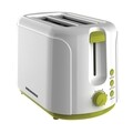 Prajitor de paine Charm, Heinner, 750 W, 6 nivele, verde