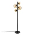 Lampadar, L'essentiel Maison, 521SHN3655, Galben/Negru