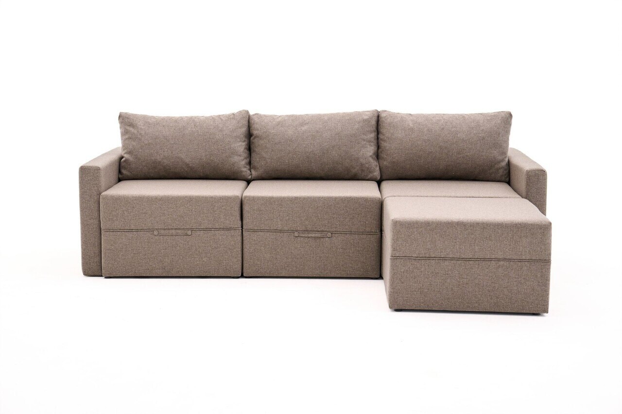 Coltar, Atelier del Sofa, 613LFS1186, Maro — imaginea 5