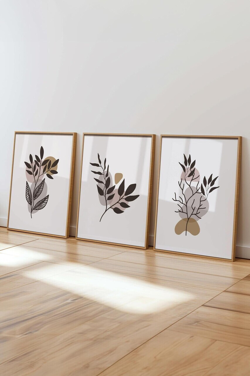 Set de pictură decorativă, Ç-300682, Sticla PVC, Multicolor — imaginea 3