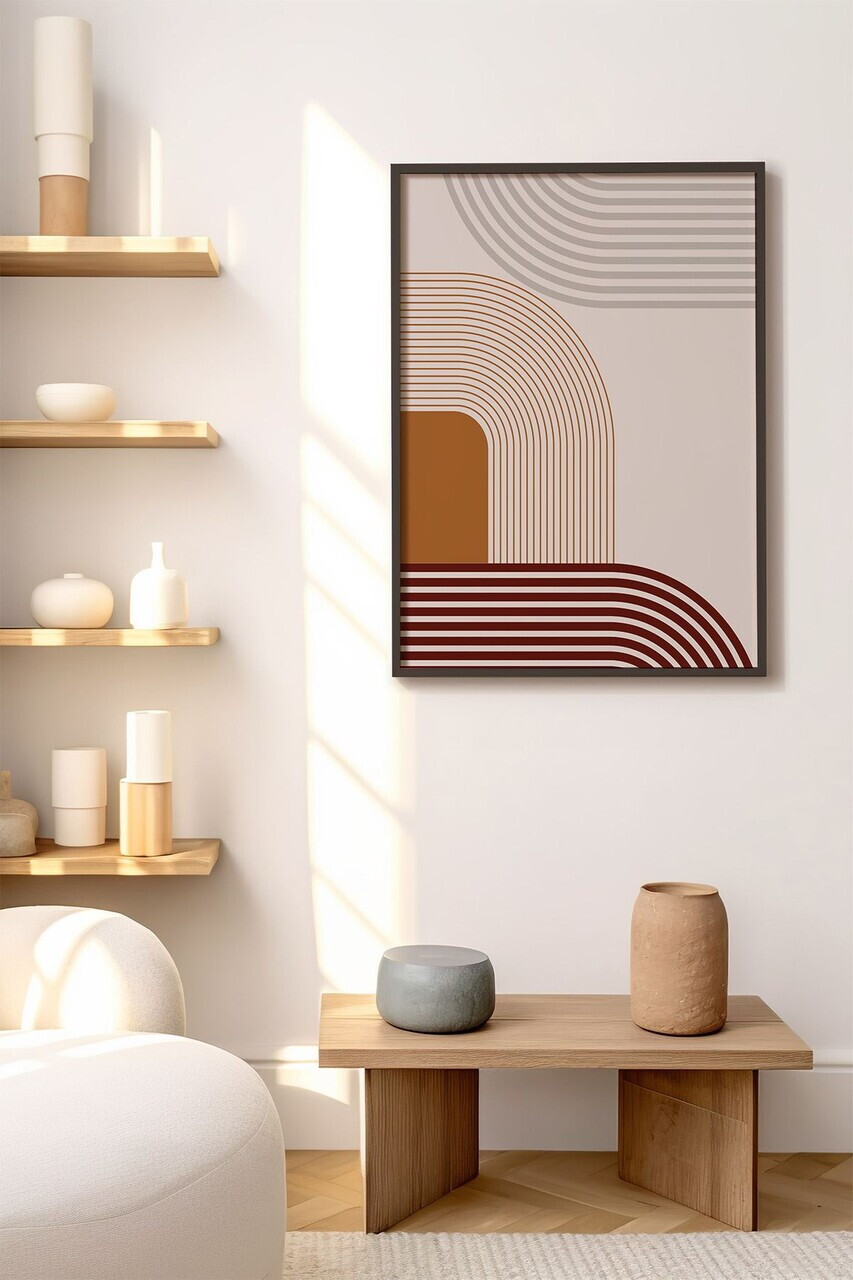Tablou decorativ, Artnewclsyh65-3348, Lemn masiv, MDF, Multicolor - view 2