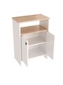 Dulap multifunctional, Estella, Berry, Sonomo / Alb