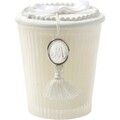Lumanare parfumata in suport ceramic, 55 g, Voltige, flori de cires/migdale/vanilie