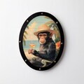 Decoratiune de perete, ALQ130-S, Imprimat UV, Multicolor