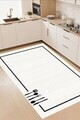 Covor, Mutfak-000086-013, 120x180 cm, Poliester, Alb