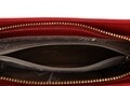 Geanta, 19V69 Italia, 669ITA1219, 20 x 23 x 10 cm, piele ecologica, rosu