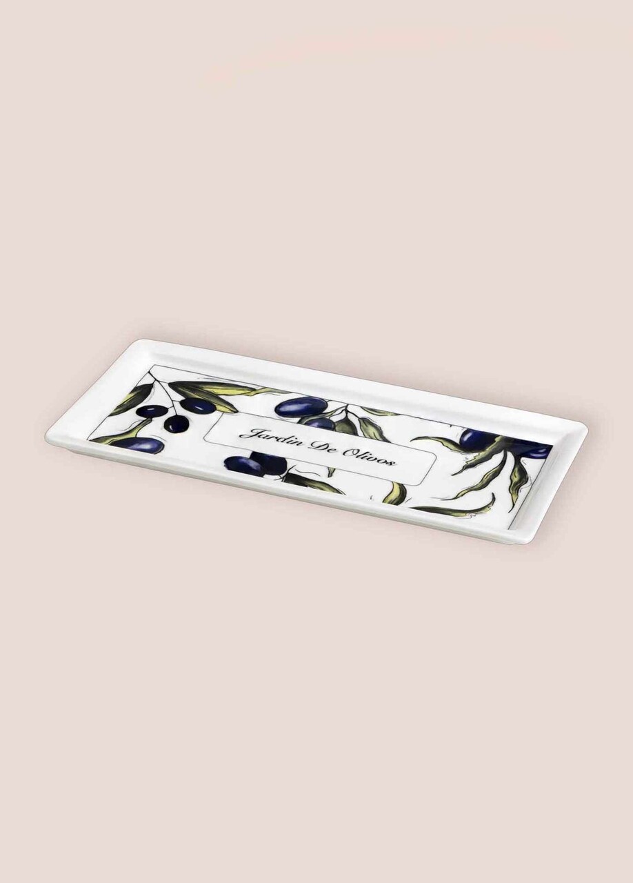 Platou servire, Hermia, 280TMA2291, Multicolor - view 7