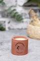 Lumanare, Circular Brick, Beton, Caramiziu