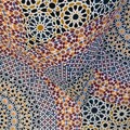 Lenjerie de pat King Size, Antone, Homla, 3 piese, 200x220 cm, microfibra din poliester, multicolor