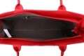 Geanta Juicy Couture 105, 40x12x25 cm, piele ecologica, rosu