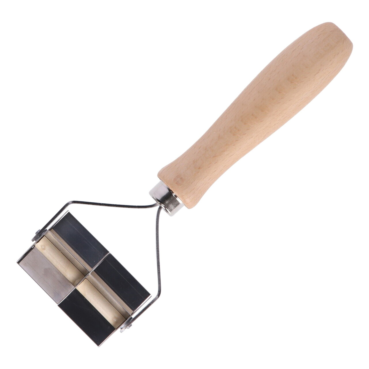 Feliator pentru paste, cu 3 lame drepte, inox, 2 x 28 mm - Zokura - view 2