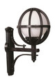 Lampa de exterior, Avonni, 685AVN1120, Plastic ABS, Negru