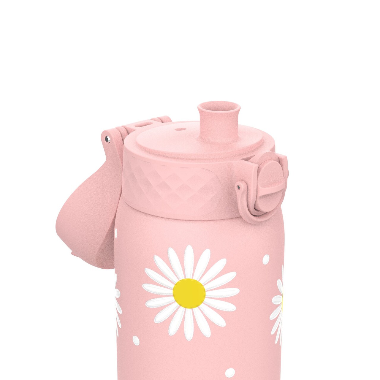Sticla apa pentru copii, inox, 400ml, Daisies - Ion8 - view 2
