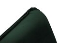 Canapea, Verveine, Mazzini Sofas, 3 locuri, 212x95x96 cm, catifea, verde bottle