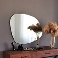 Oglinda decorativa Soho, Neostill, 150x60 cm, negru