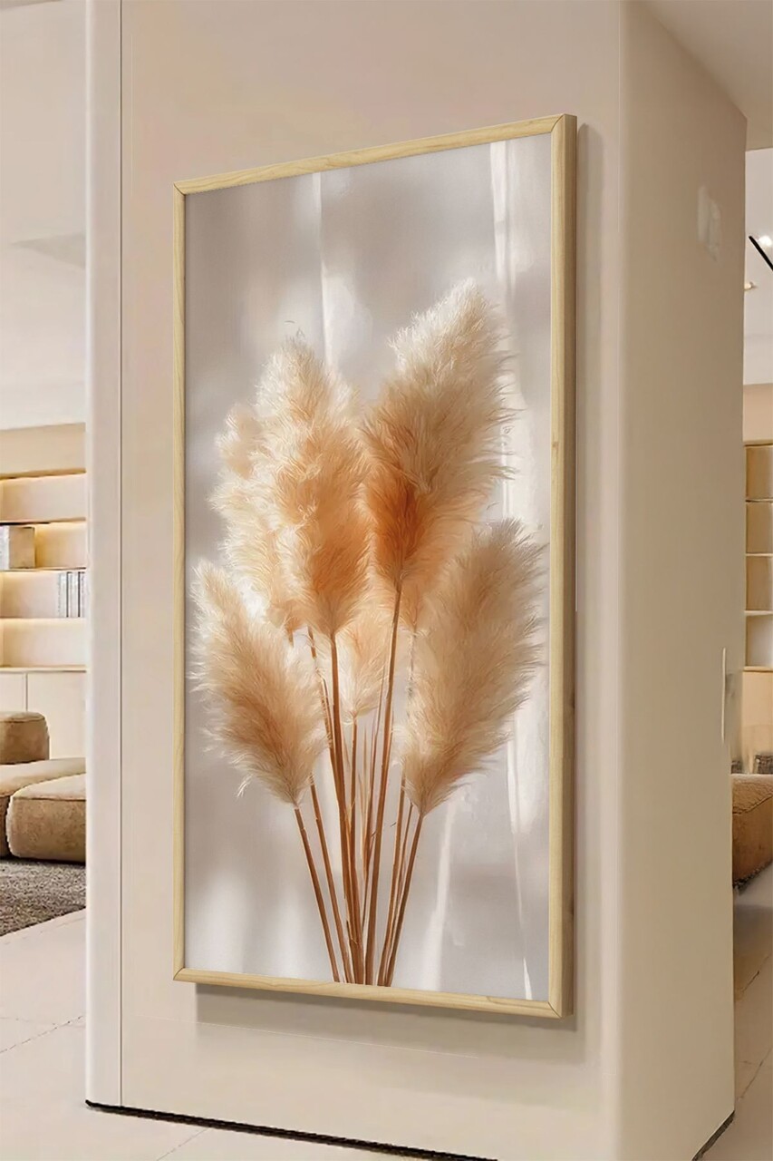 Tablou decorativ Artsmdfyty87-7033 Vopsea: 100% MDF (grosime: 27 mm) Multicolor