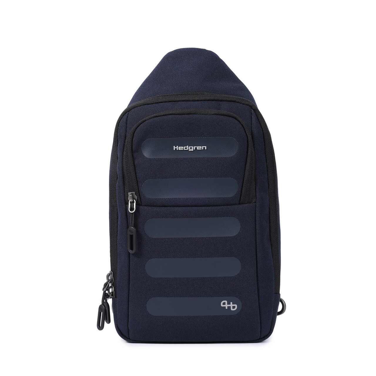 Geanta casual Sling, COMBY, Hedgren, 18x6.5x33 cm, poliester, bleumarin - 1 | YEO