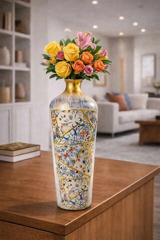 Ghiveci, Noma, Multicolor