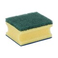 Set 3 bureti cu 2 fete pentru vase, Vileda, microfibra/burete