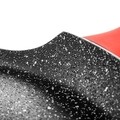 Tigaie Atlanta, Luigi Ferrero, 28 x 6 cm, aluminiu