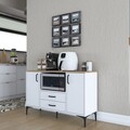 Dulap multifunctional, Rani, JE174, Nuc/Alb